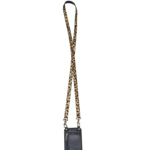 HERA Leah Thin Leopard Strap Size: 52" - Picture 4 of 5